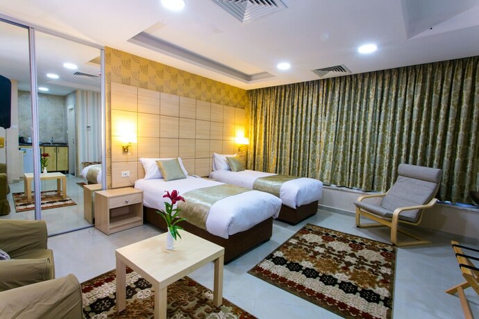 Imagen general del Hotel Nishan. Foto 1