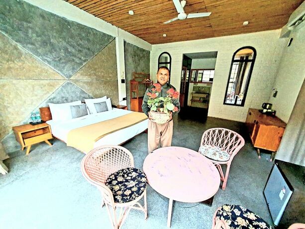 Imagen general del Hotel Nishantam Sanctuary Rishikesh. Foto 2