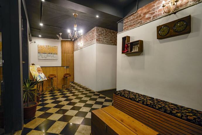 Imagen general del Hotel Nishantam Sanctuary Rishikesh. Foto 14