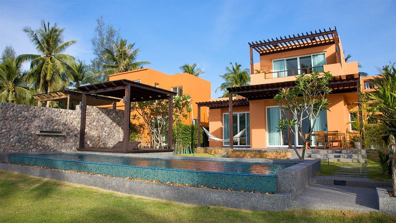 Imagen de los exteriores del Hotel Nishaville Resort. Foto 4