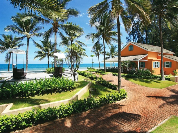 Imagen de los exteriores del Hotel Nishaville Resort. Foto 6