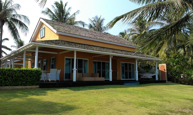 Imagen de los exteriores del Hotel Nishaville Resort. Foto 10