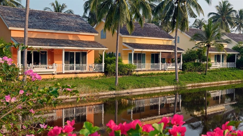 Imagen de los exteriores del Hotel Nishaville Resort. Foto 11