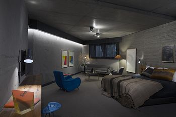 Imagen de la habitación del Hotel Nishi Apartments Eco Living by Ovolo. Foto 4