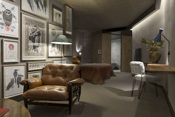 Imagen de la habitación del Hotel Nishi Apartments Eco Living by Ovolo. Foto 7
