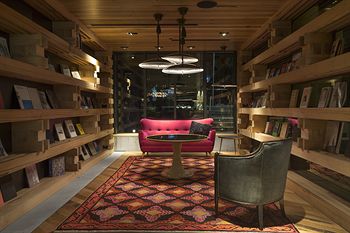 Imagen de los interiores del Hotel Nishi Apartments Eco Living by Ovolo. Foto 15