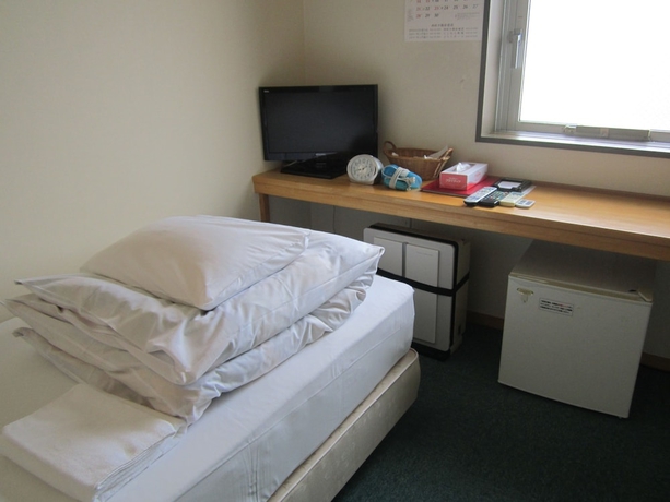 Imagen de la habitación del Hotel Nishi In Fujisan. Foto 3