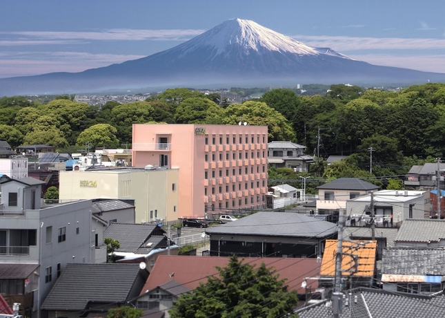 Imagen general del Hotel Nishi In Fujisan. Foto 1
