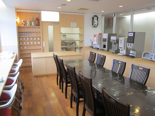 Imagen del bar/restaurante del Hotel Nishi In Fujisan. Foto 2