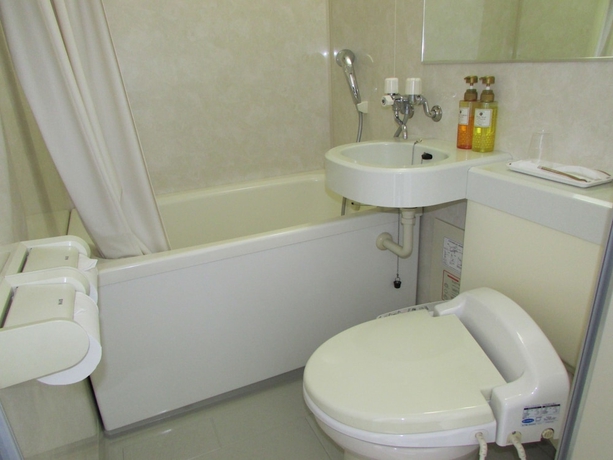 Imagen de la habitación del Hotel Nishi In Fujisan. Foto 17