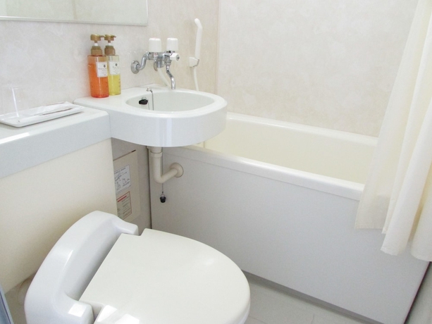 Imagen de la habitación del Hotel Nishi In Fujisan. Foto 19