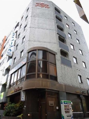 Imagen general del Hotel Nishi Shinjuku Green. Foto 2