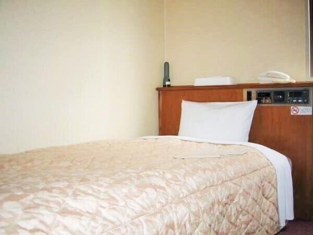 Imagen de la habitación del Hotel Nishi Shinjuku Green. Foto 5