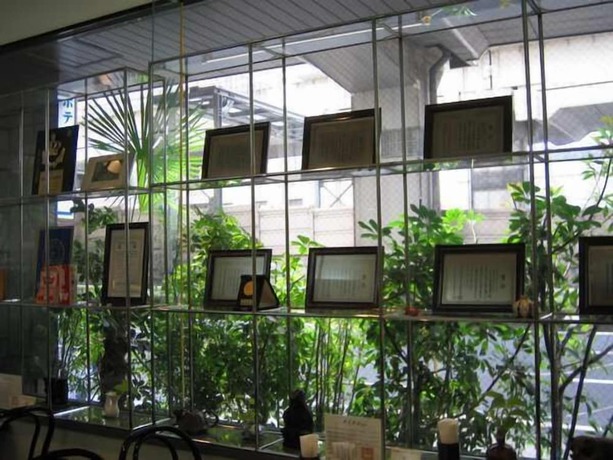 Imagen de los interiores del Hotel Nishi Shinjuku Green. Foto 6