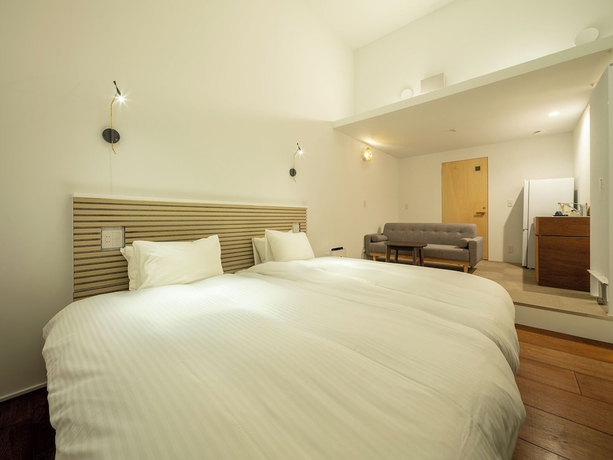 Imagen de la habitación del Hotel Nishi-Karuizawa atelier bla by LONGINGHOUSE. Foto 3