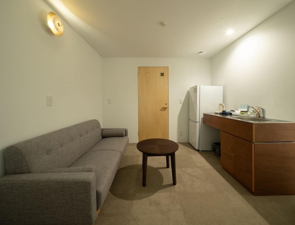 Imagen de la habitación del Hotel Nishi-Karuizawa atelier bla by LONGINGHOUSE. Foto 4