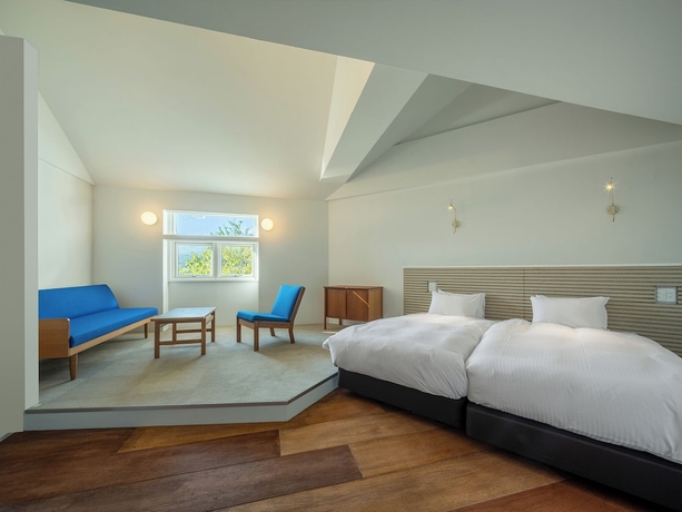 Imagen de la habitación del Hotel Nishi-Karuizawa atelier bla by LONGINGHOUSE. Foto 5
