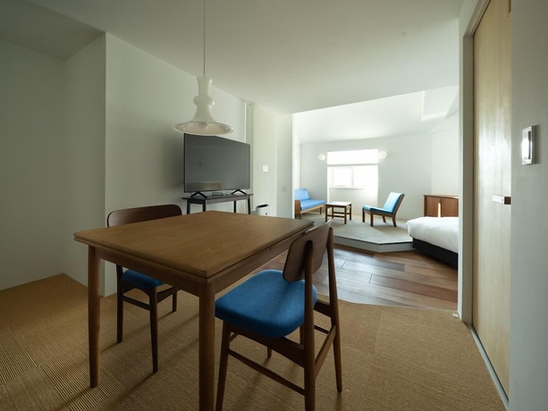 Imagen de la habitación del Hotel Nishi-Karuizawa atelier bla by LONGINGHOUSE. Foto 6