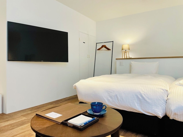 Imagen de la habitación del Hotel Nishi-Karuizawa atelier bla by LONGINGHOUSE. Foto 7