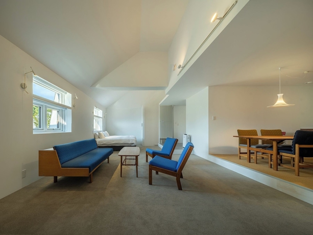 Imagen de la habitación del Hotel Nishi-Karuizawa atelier bla by LONGINGHOUSE. Foto 9