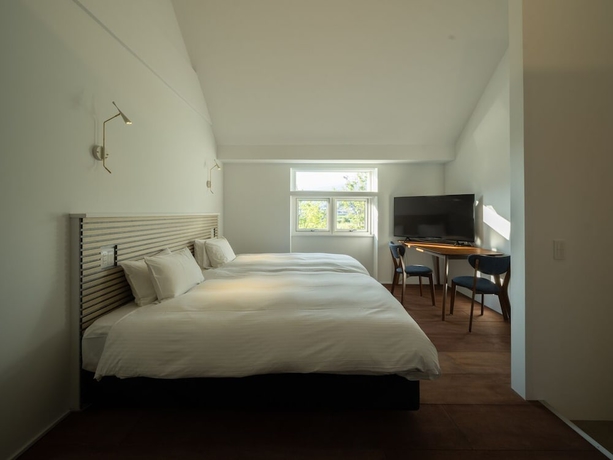 Imagen de la habitación del Hotel Nishi-Karuizawa atelier bla by LONGINGHOUSE. Foto 12
