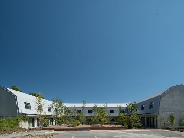 Imagen general del Hotel Nishi-Karuizawa atelier bla by LONGINGHOUSE. Foto 1