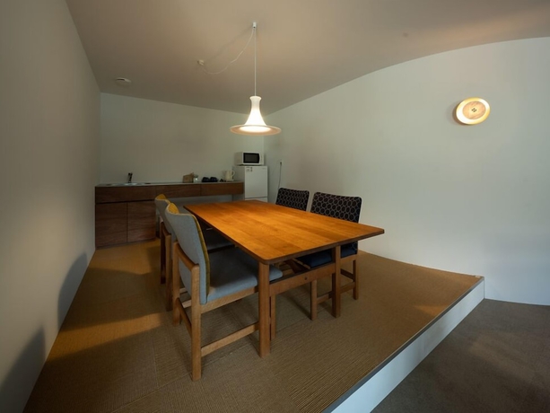 Imagen de la habitación del Hotel Nishi-Karuizawa atelier bla by LONGINGHOUSE. Foto 13