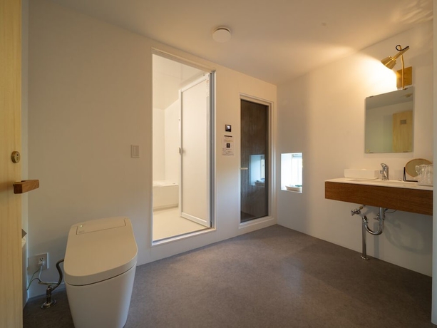 Imagen de la habitación del Hotel Nishi-Karuizawa atelier bla by LONGINGHOUSE. Foto 14