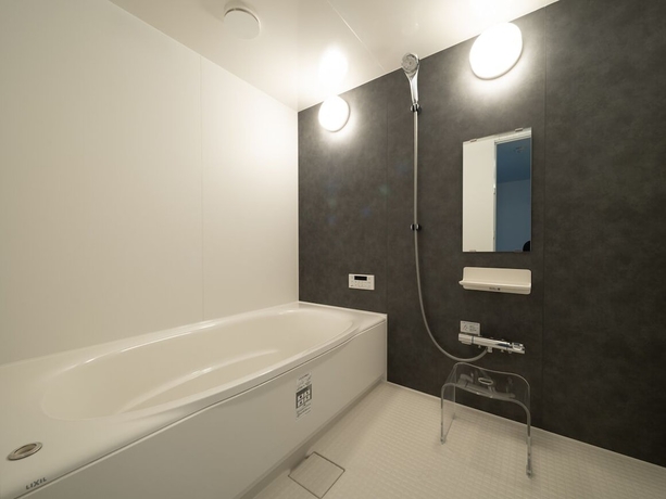 Imagen de la habitación del Hotel Nishi-Karuizawa atelier bla by LONGINGHOUSE. Foto 16