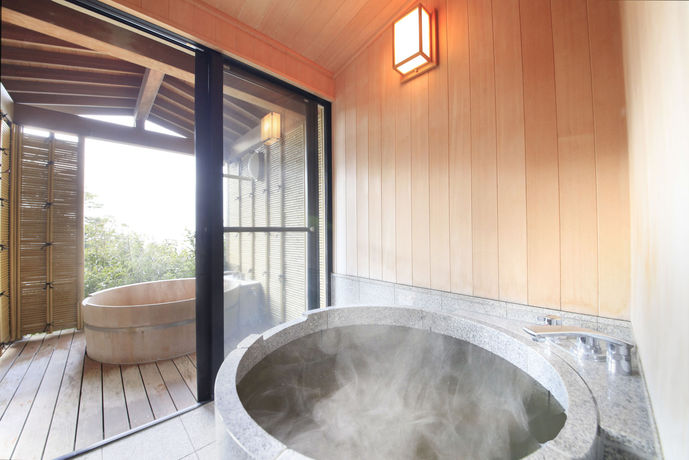 Imagen de la habitación del Hotel Nishiizu Koyoi. Foto 4