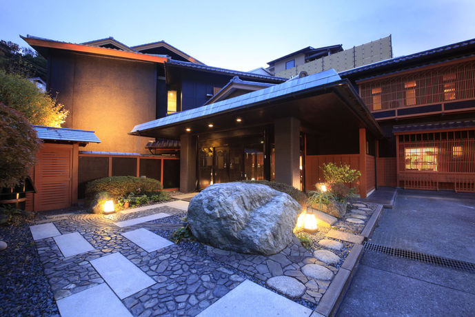 Imagen de los interiores del Hotel Nishiizu Koyoi. Foto 12