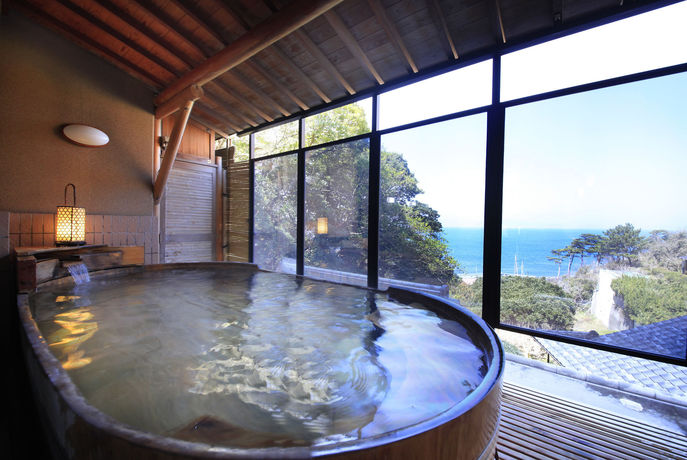 Imagen de los interiores del Hotel Nishiizu Koyoi. Foto 13