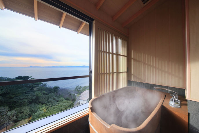 Imagen de los interiores del Hotel Nishiizu Koyoi. Foto 14