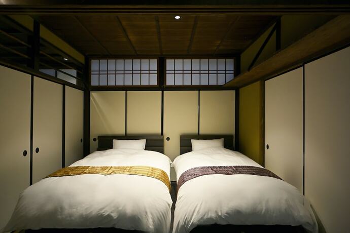 Imagen general del Hotel Nishijin Fujita. Foto 8
