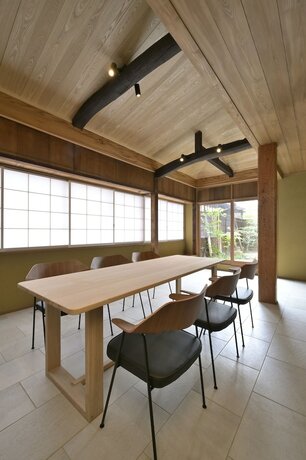 Imagen general del Hotel Nishijin Fujita. Foto 13
