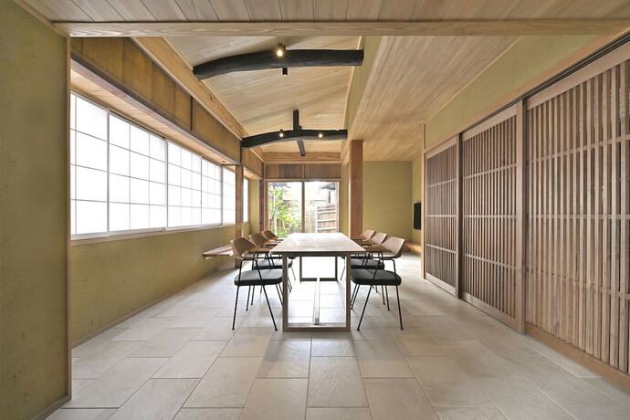 Imagen general del Hotel Nishijin Fujita. Foto 17