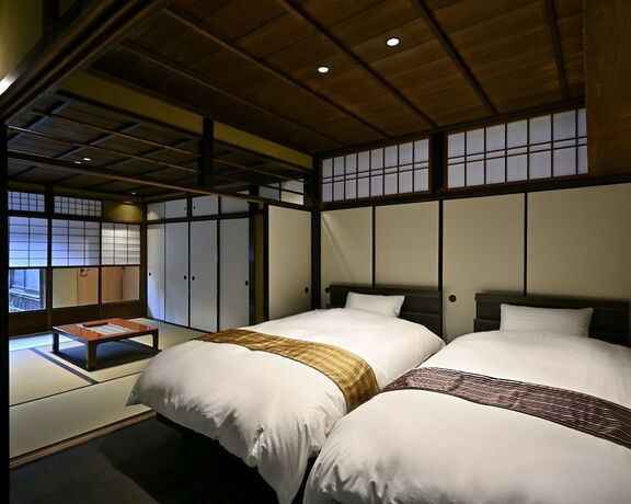 Imagen de la habitación del Hotel Nishijin Fujita. Foto 24