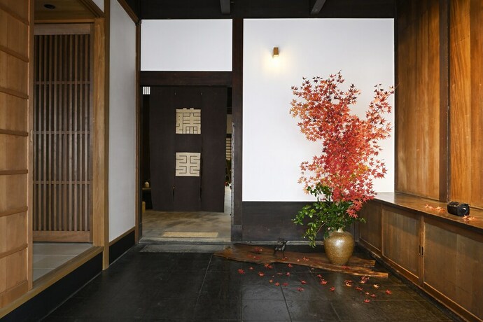 Imagen de los interiores del Hotel Nishijin Fujita. Foto 30