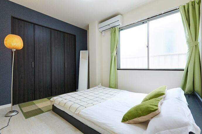 Imagen general del Hotel Nishikamata Colorbee House. Foto 8