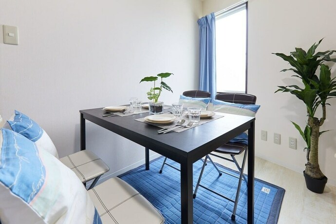 Imagen general del Hotel Nishikamata Colorbee House. Foto 14