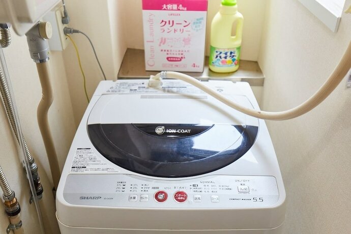 Imagen general del Hotel Nishikamata Colorbee House. Foto 16