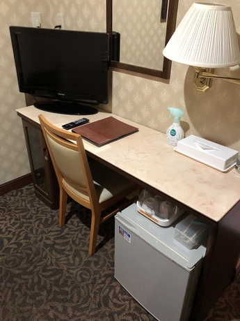 Imagen de la habitación del Hotel Nishikawaguchi Station Stay Lounge. Foto 2