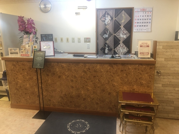 Imagen de los interiores del Hotel Nishikawaguchi Station Stay Lounge. Foto 17