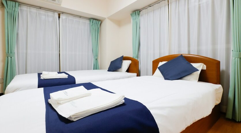 Imagen general del Hotel Nishikawaguchi Weekly. Foto 5