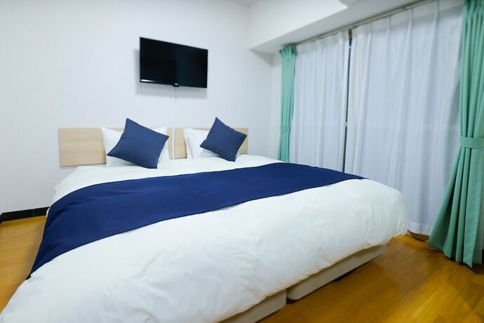 Imagen general del Hotel Nishikawaguchi Weekly. Foto 6