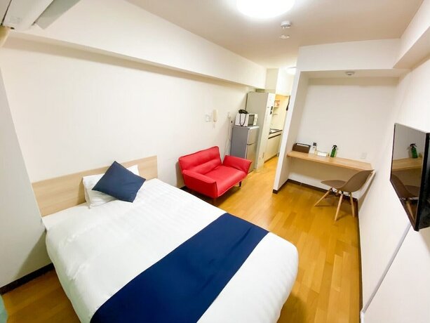 Imagen general del Hotel Nishikawaguchi Weekly. Foto 7