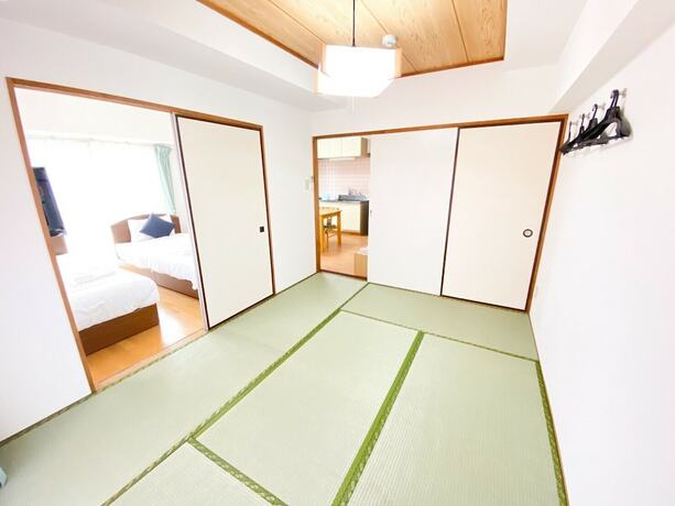 Imagen general del Hotel Nishikawaguchi Weekly. Foto 9