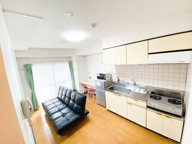 Imagen general del Hotel Nishikawaguchi Weekly. Foto 11