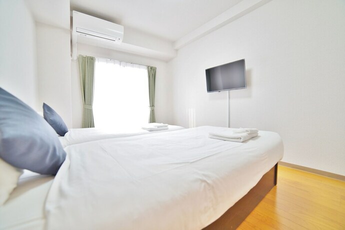 Imagen de la habitación del Hotel Nishikawaguchi Weekly. Foto 14