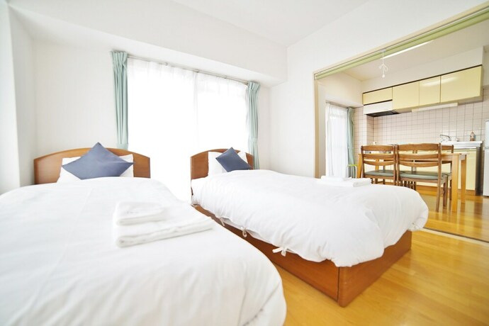 Imagen de la habitación del Hotel Nishikawaguchi Weekly. Foto 15